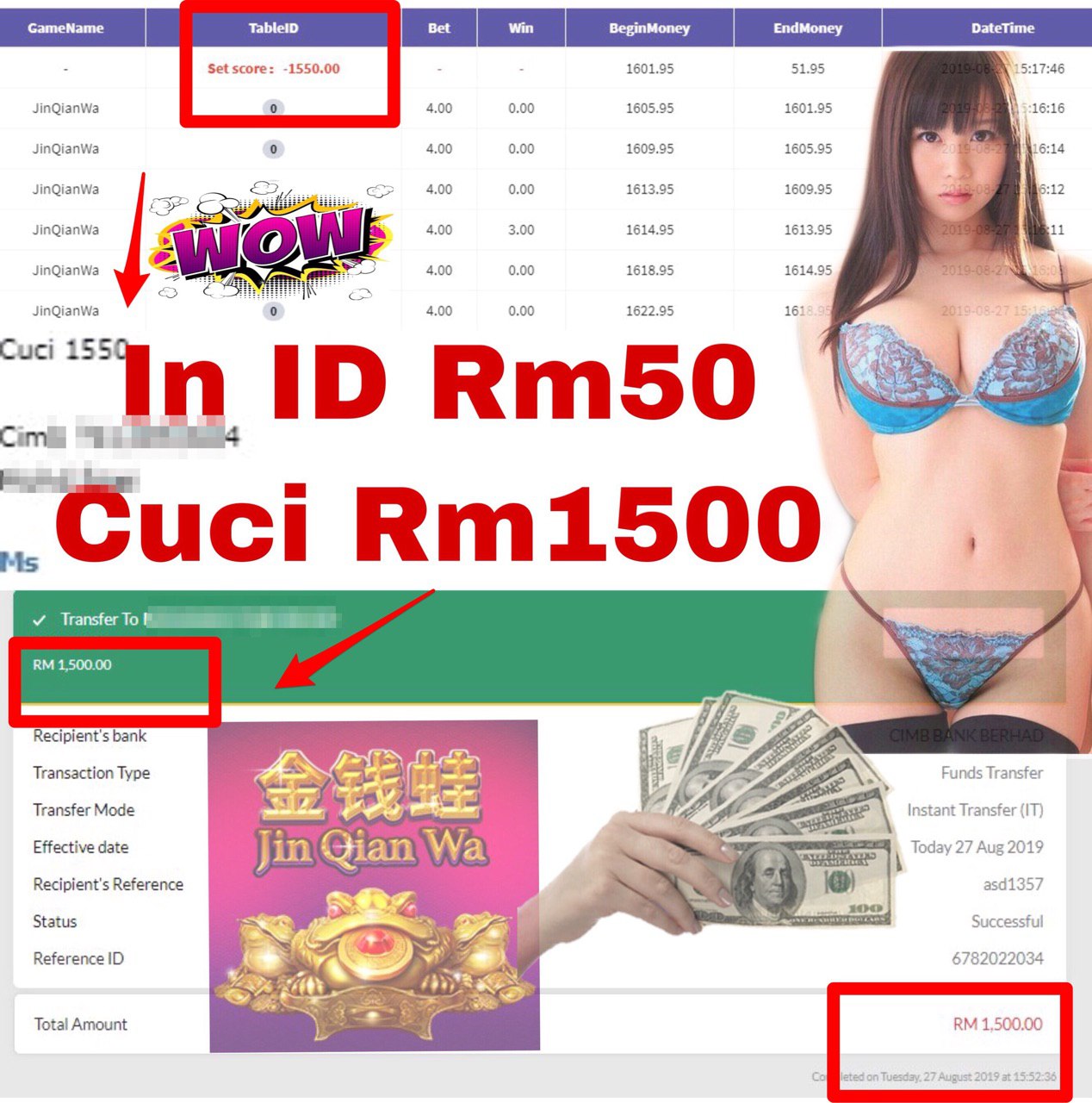CUCI RM1500