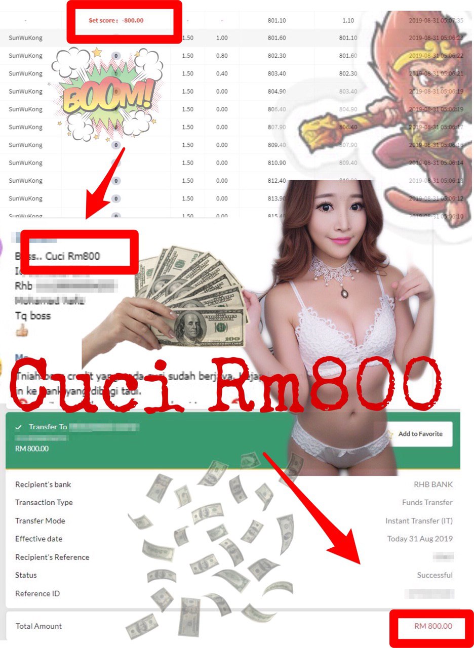 CUCI RM800